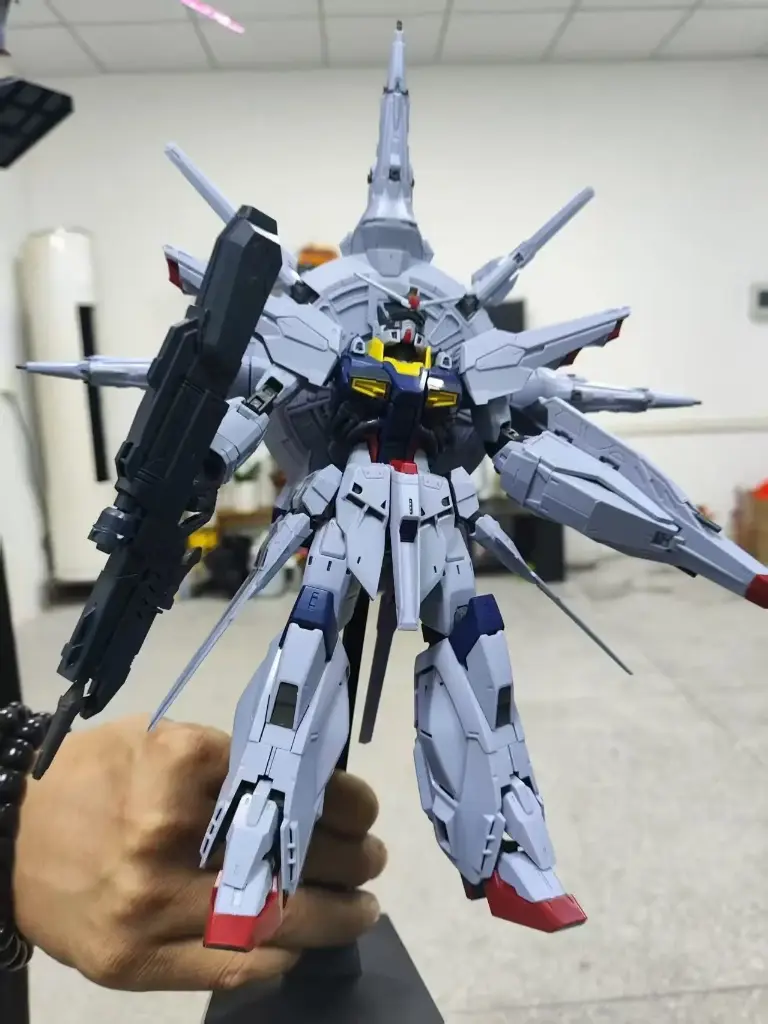 HJ MODEL MG 1/100 PROVIDENCE MODEL KIT