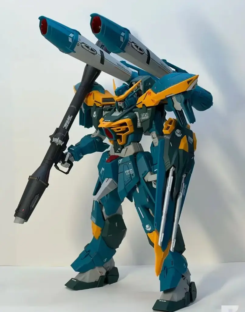 JMS FM 1/100 CALAMITY MODEL KIT