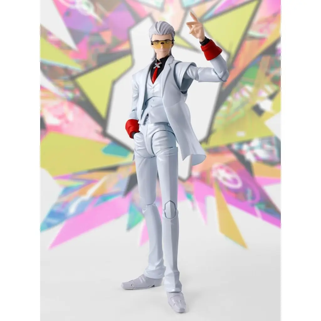 [PREORDER] S.H.FIGUARTS ACTION FIGURE BANDAI SHF X