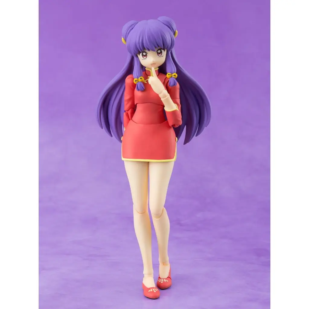 [PREORDER] S.H.FIGUARTS ACTION FIGURE BANDAI SHF SHAMPOO