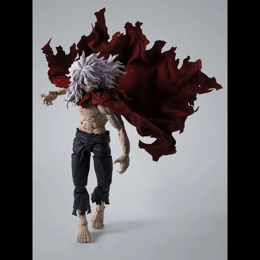 [PREORDER] S.H.FIGUARTS ACTION FIGURE BANDAI SHF TOMURA SHIGARAKI