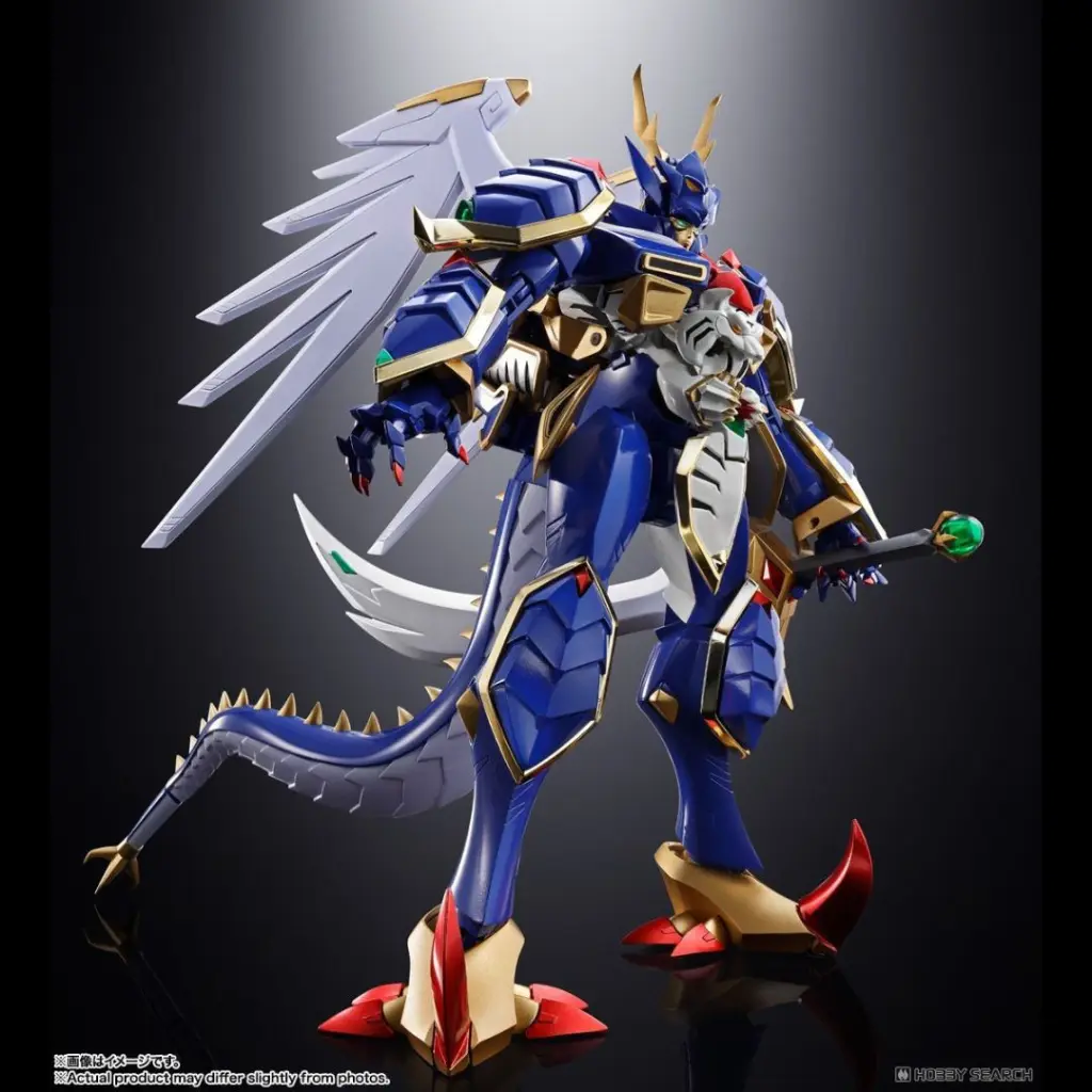 [PREORDER] SOUL OF CHOGOKIN RYUKOOH / KORYUOH