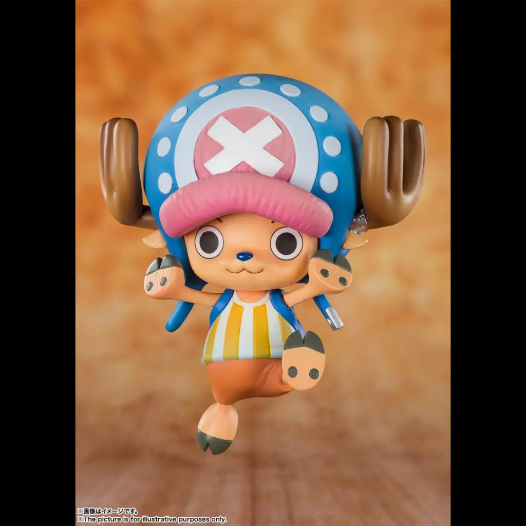 [PREORDER] FIGUARTSZERO COTTON CANDY LOVER CHOPPER