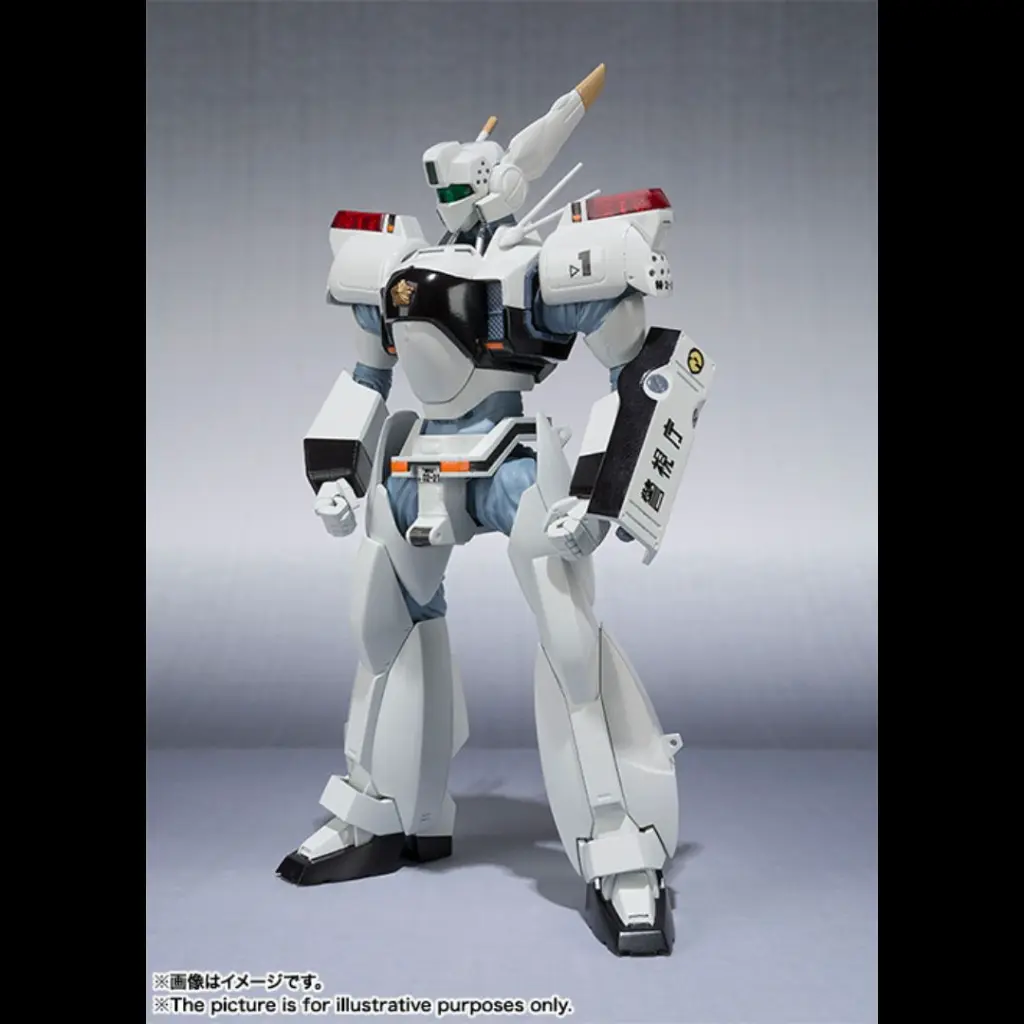 [PREORDER] THE ROBOT SPIRITS <SIDE LABOR> INGRAM 1ST