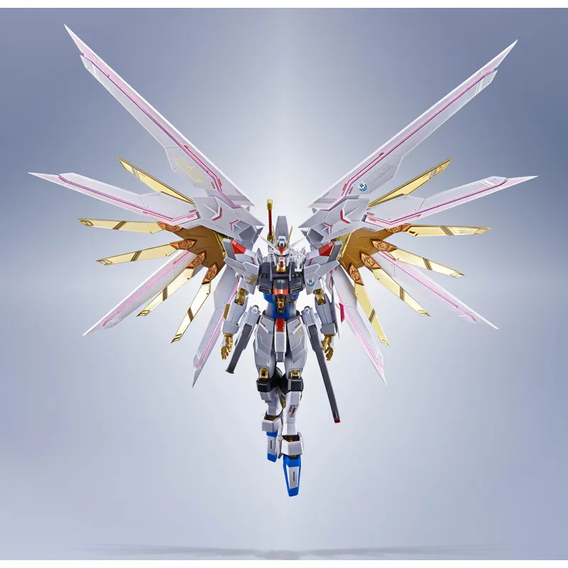 [PREORDER] THE METAL ROBOT SPIRITS <SIDE MS> MIGHTY STRIKE FREEDOM GUNDAM FINAL BATTLE VER.