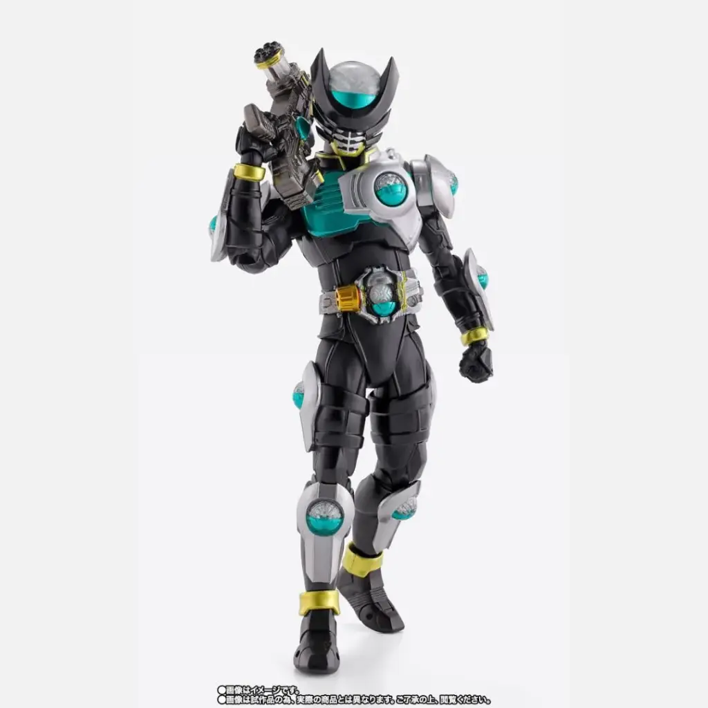 [PREORDER] S.H.FIGUARTS (SHINKOCCHOU SEIHOU) KAMEN RIDER BIRTH