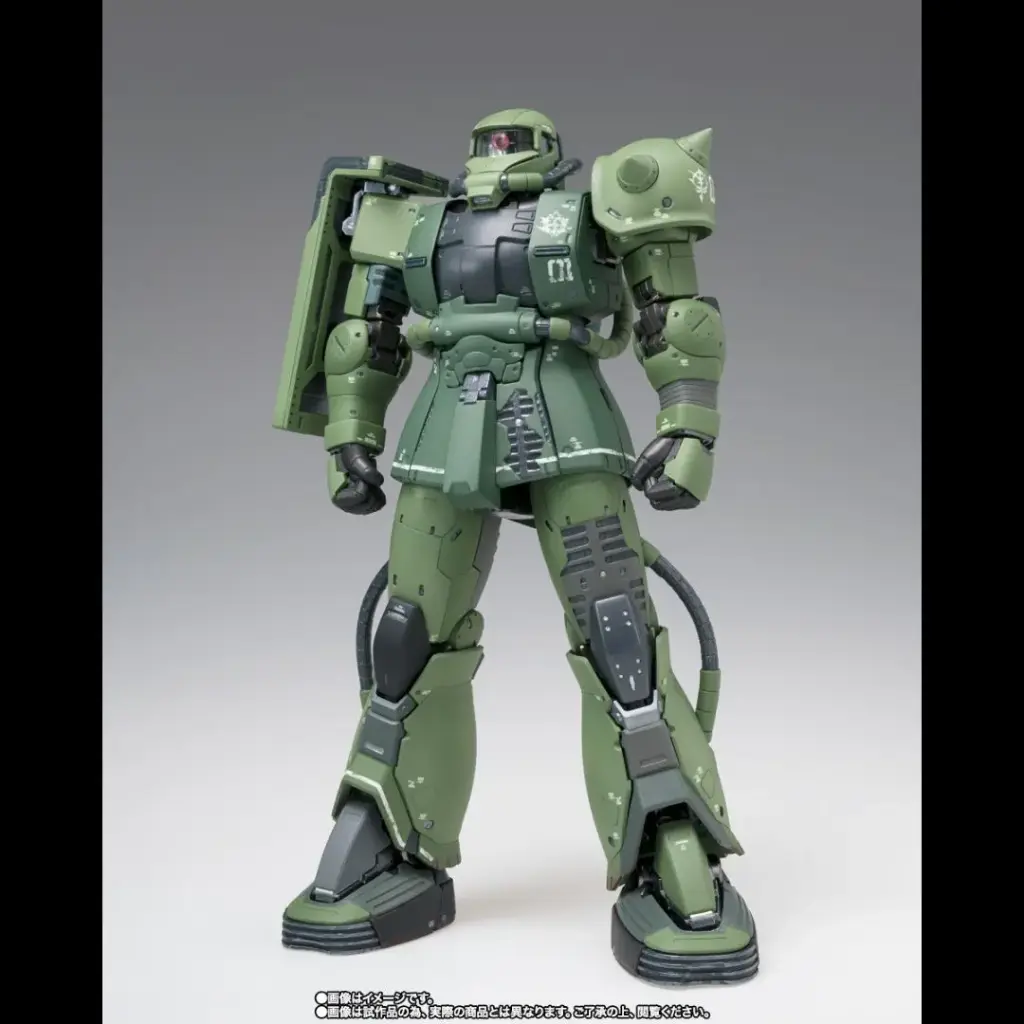 [PREORDER] GUNDAM FIX FIGURATION METAL COMPOSITE MS-06F CUCURUZ DOAN'S ZAKU 【CUCURUZ DOAN'S ISLAND】