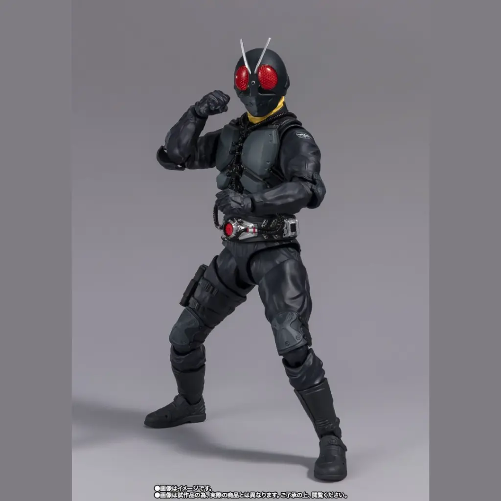 [PREORDER] S.H.FIGUARTS PHASE VARIATION BATTA-AUGS (SHIN MASKED RIDER)