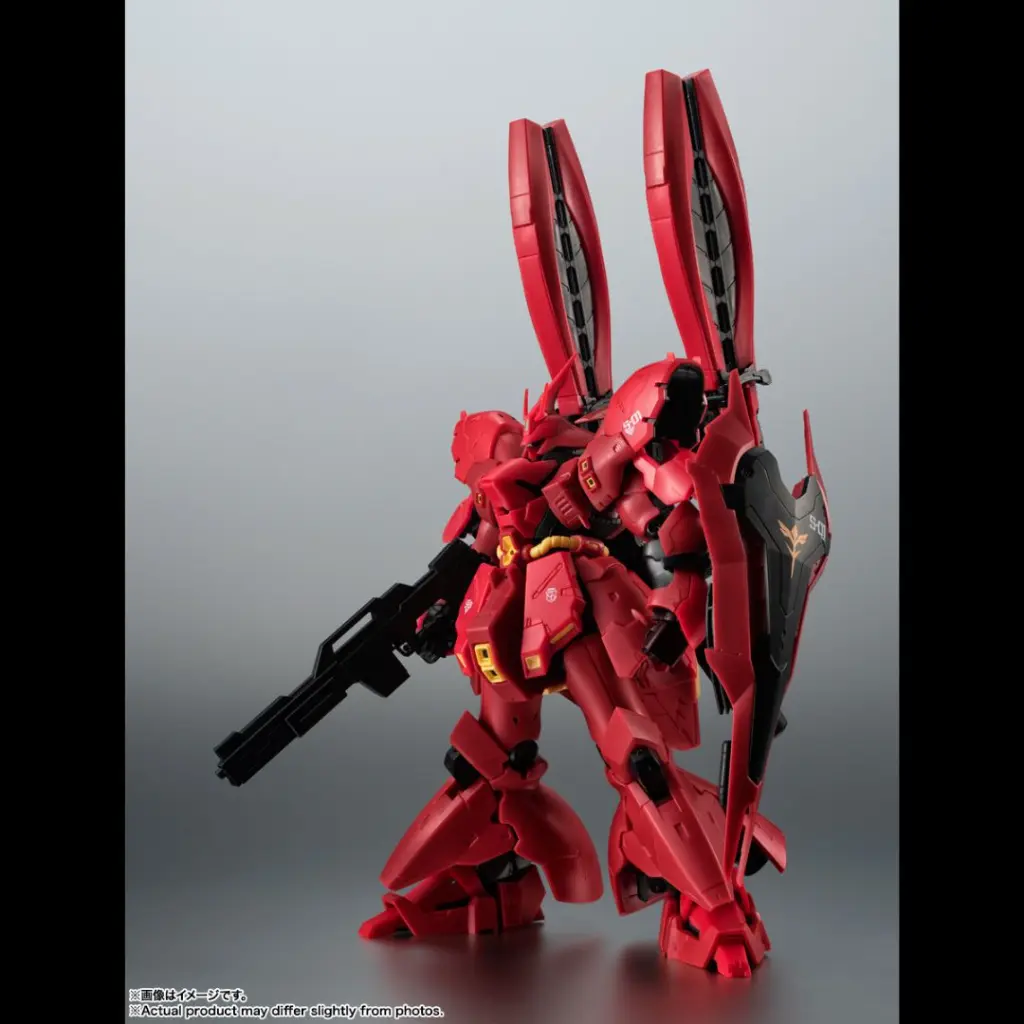 [PREORDER] THE ROBOT SPIRITS＜SIDE MS＞ MSN-04FF SAZABI WITH DOUBLE HORN FUNNEL