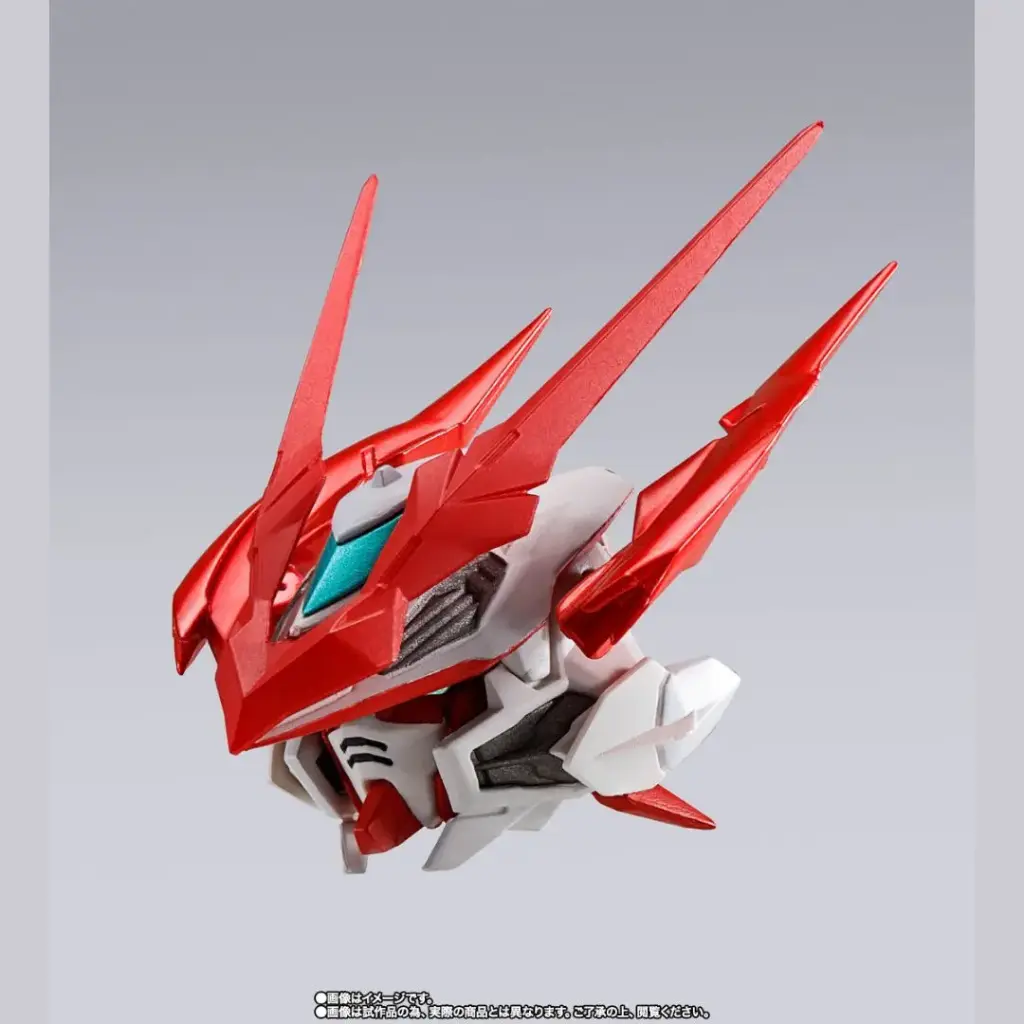 [PREORDER] METAL BUILD ASTRAY DDRAIG HEAD OPTION SET