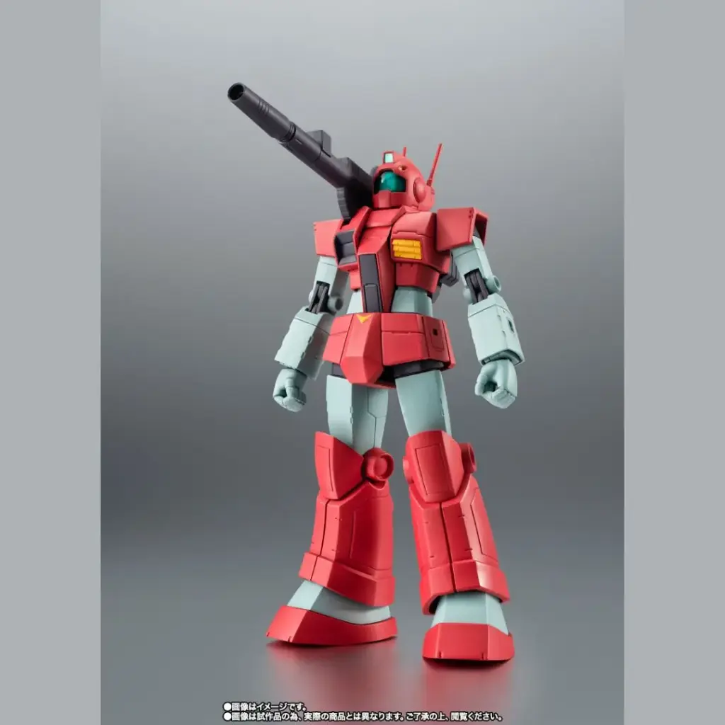 [PREORDER] THE ROBOT SPIRITS ＜SIDE MS＞ RGC-80 GM CANNON JABURO BASE TYPE VER. A.N.I.M.E.