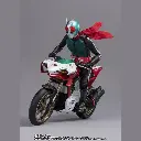 [PREORDER] S.H.FIGUARTS SHIN-CYCLONE (SHIN MASKED RIDER)