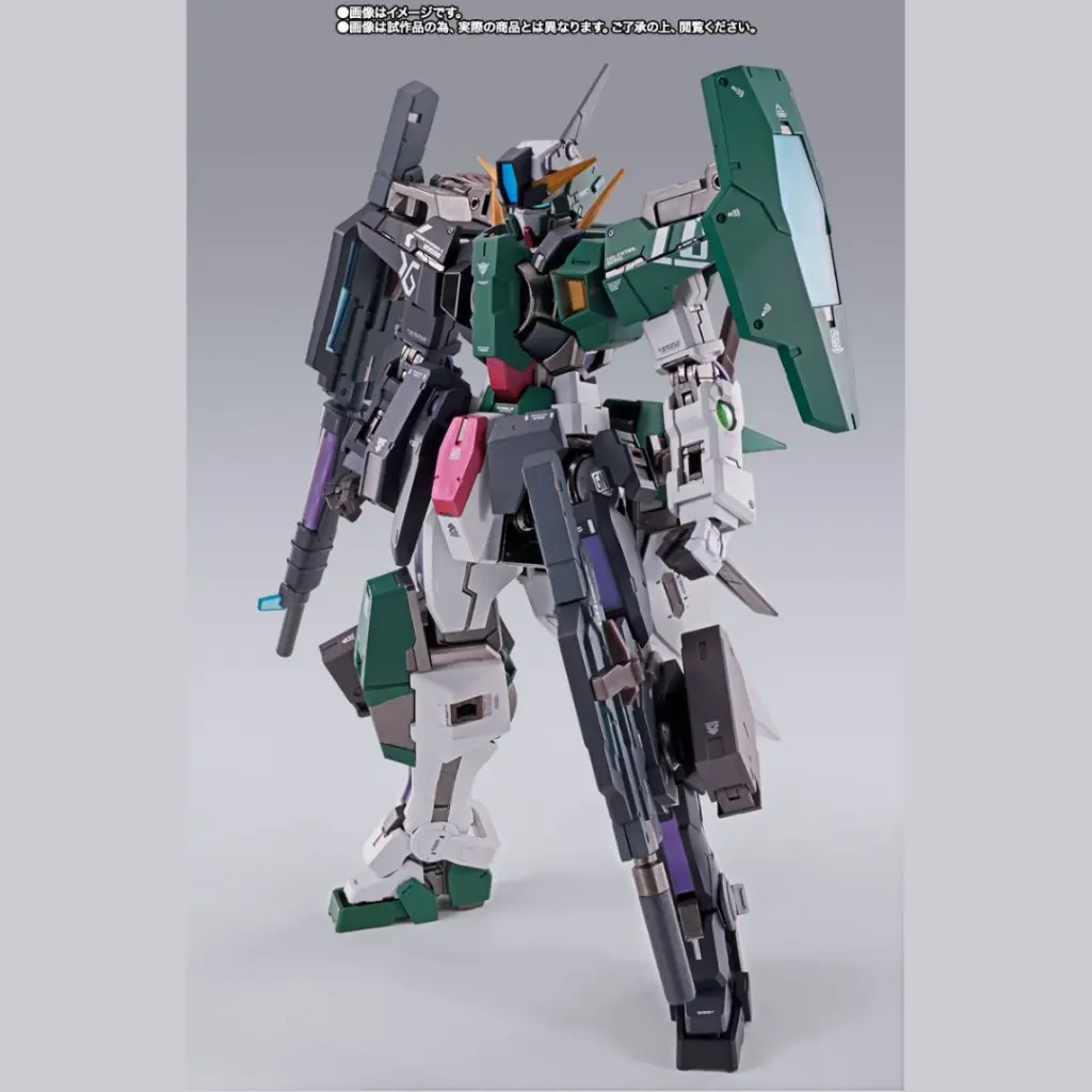 [PREORDER] BANDAI METAL BUILD GUNDAM DYNAMES SAGA