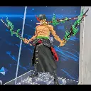 [PREORDER] S.H.FIGUARTS ACTION FIGURE BANDAI SHF RORONOA ZORO -THE KING OF HELL-