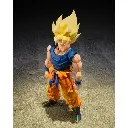 [PREORDER] S.H.FIGUARTS ACTION FIGURE BANDAI SHF SUPER SAIYAN SON GOKU〈FIGHTER OF RAGE〉