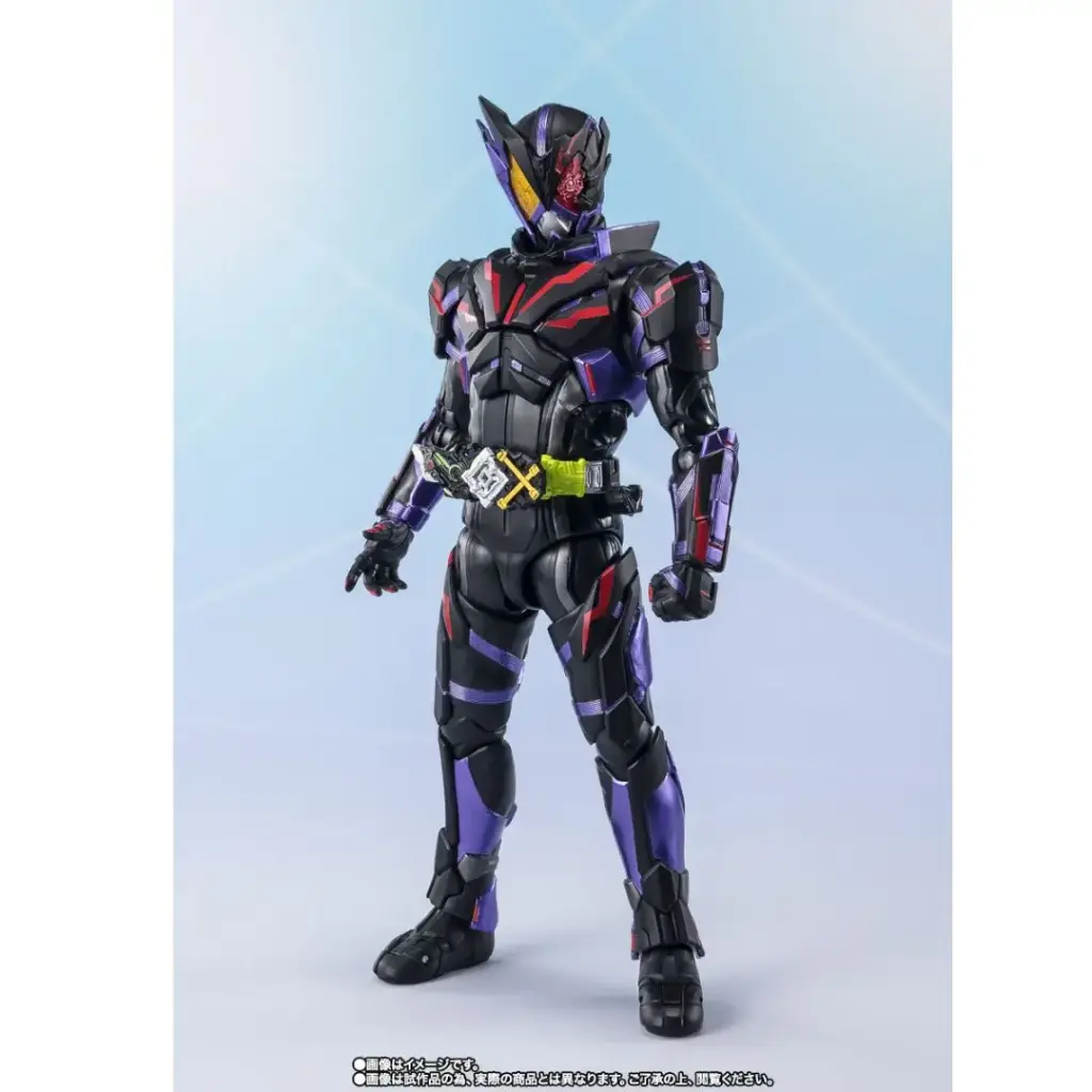 [PREORDER] S.H.FIGUARTS ACTION FIGURE BANDAI SHF KAMEN RIDER HOROBI ARK SCORPION FINAL BATTLE WEAPONS SET
