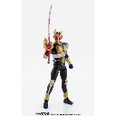[PREORDER] S.H.FIGUARTS ACTION FIGURE BANDAI SHF (SHINKOCCHOU SEIHOU) MASKED RIDER AGITO TRINITY FORM