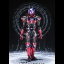 [PREORDER] S.H.FIGUARTS ACTION FIGURE BANDAI SHF KAMEN RIDER GLARE
