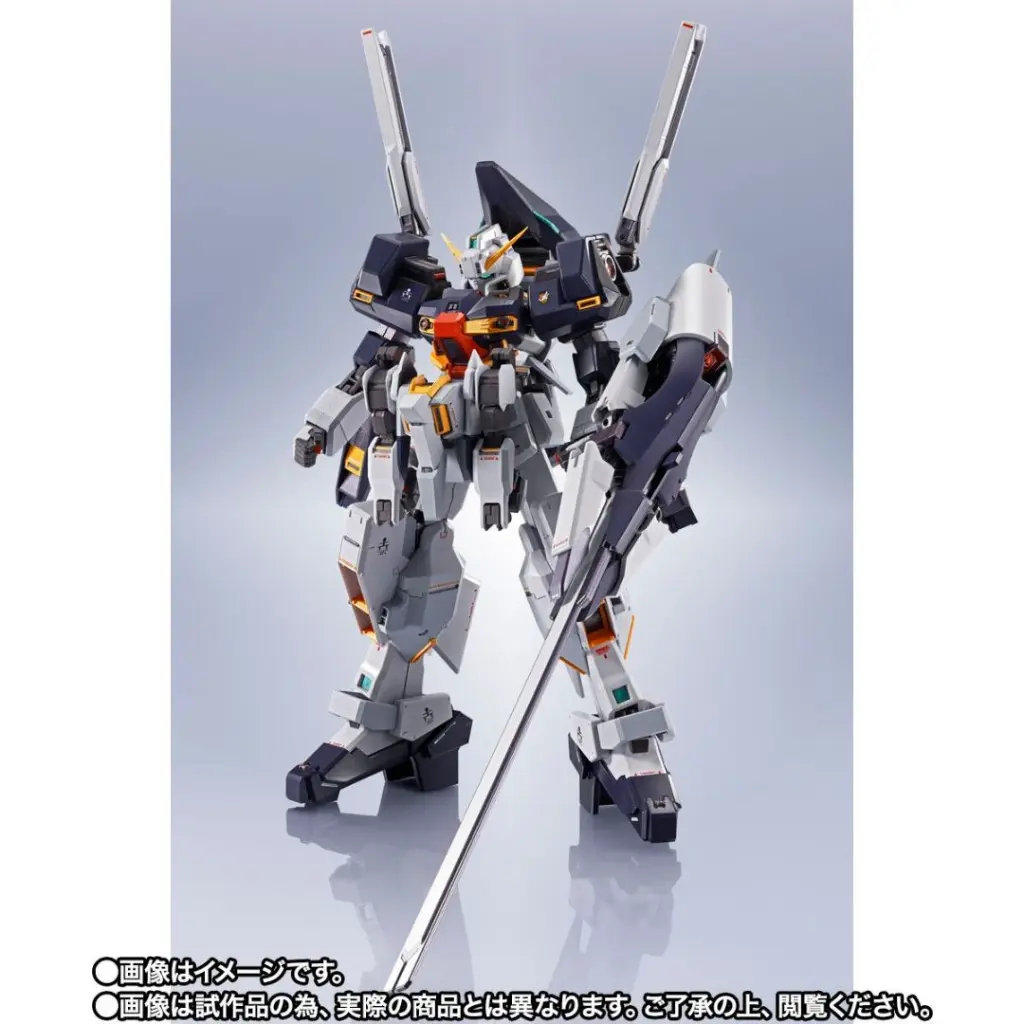 [PREORDER] METAL ROBOT SPIRITS <SIDE MS> GUNDAM TR-1［HAZE'N-THLEY］