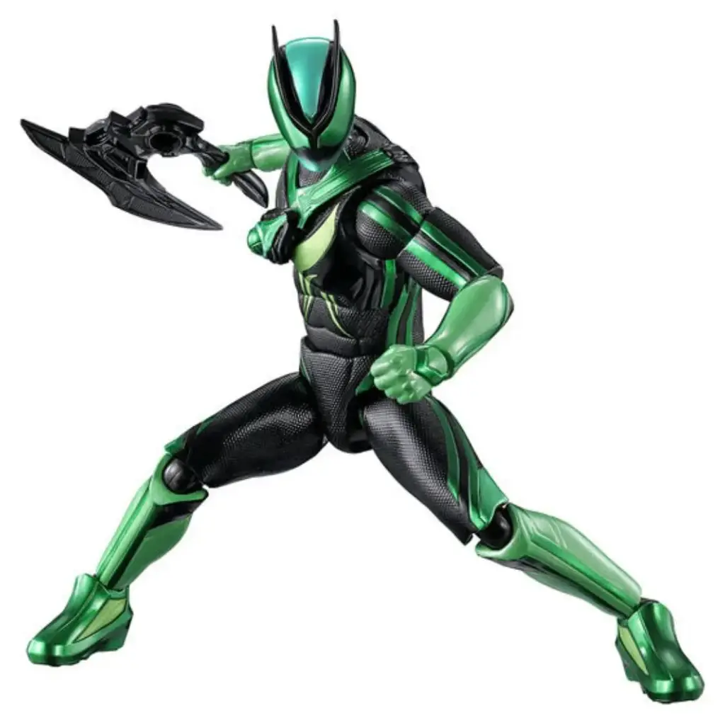 [PREORDER] KAMEN RIDER ACTION FIGURE KAMEN RIDER ZEZTZ ESPRIME RECOVERY