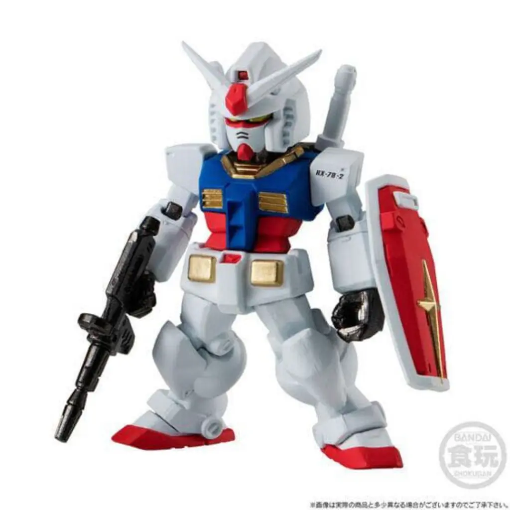 [PREORDER] FW GUNDAM CONVERGE 15TH ANNIVERSARY FIGURE UNIVERSAL CENTURY SET