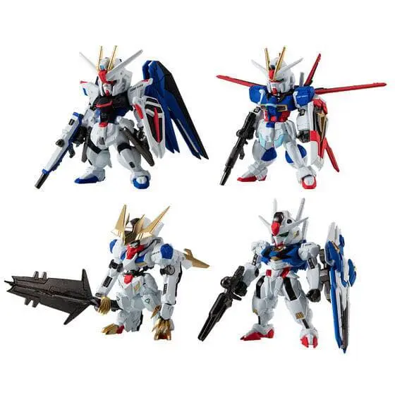 [PREORDER] FW GUNDAM CONVERGE 15TH ANNIVERSARY FIGURE ALTERNATIVE SERIES SET