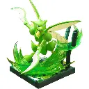 ACTION FIGURE BLOKEES POKEMON CLASSIC EDITION L SCYTHER
