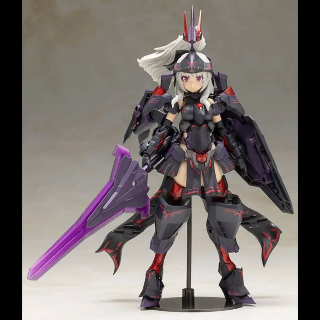 [PREORDER] KOTOBUKIYA FRAME ARMS GIRL DURGA II (NOIRE VER.)