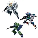 [PREORDER] BANDAI MOBILE SUIT GUNDAM G FRAME FA 09