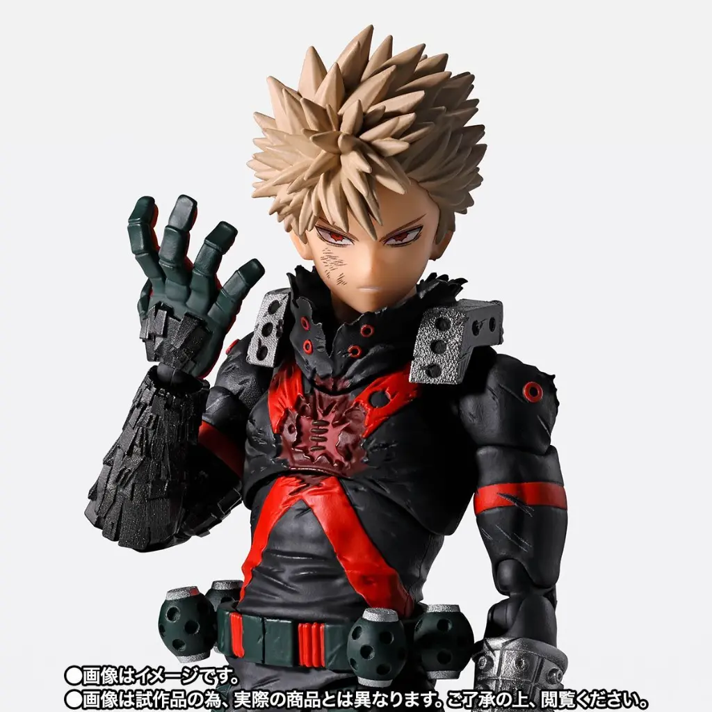 [PREORDER] S.H.FIGUARTS ACTION FIGURE BANDAI SHF KATSUKI BAKUGO THE BEGINNING