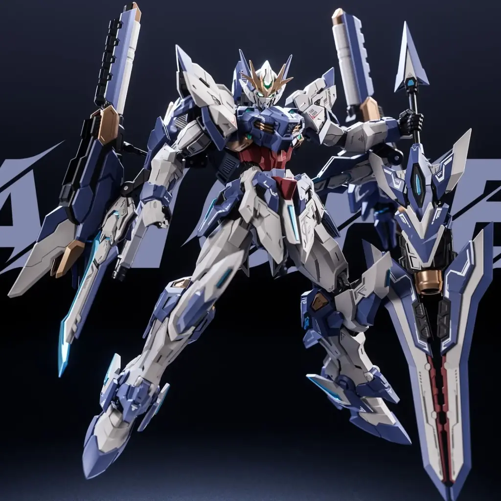 [PREORDER] CANGDAO 1/100 CD-TG03 TIANCHEN DIECAST FIGURE