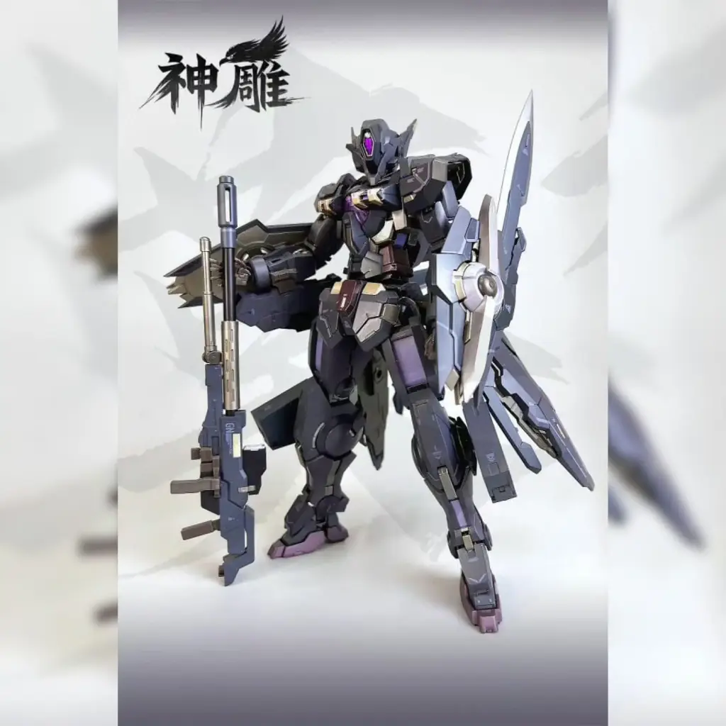[PREORDER] DIVINE CONDOR MODEL ASTRAEA TYPE X DIECAST FIGURE