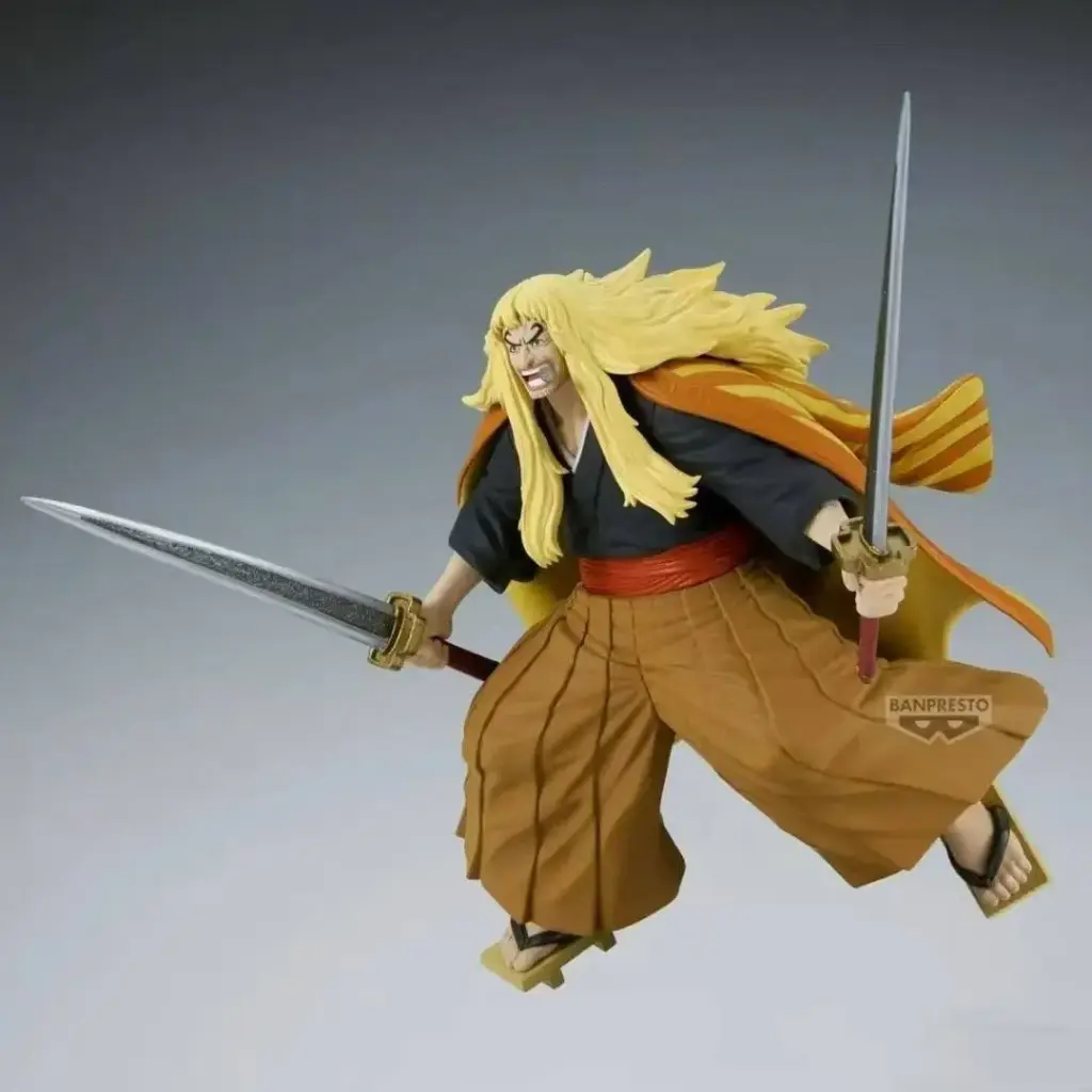 [PREORDER] ONE PIECE BATTLE RECORD COLLECTION SHIKI