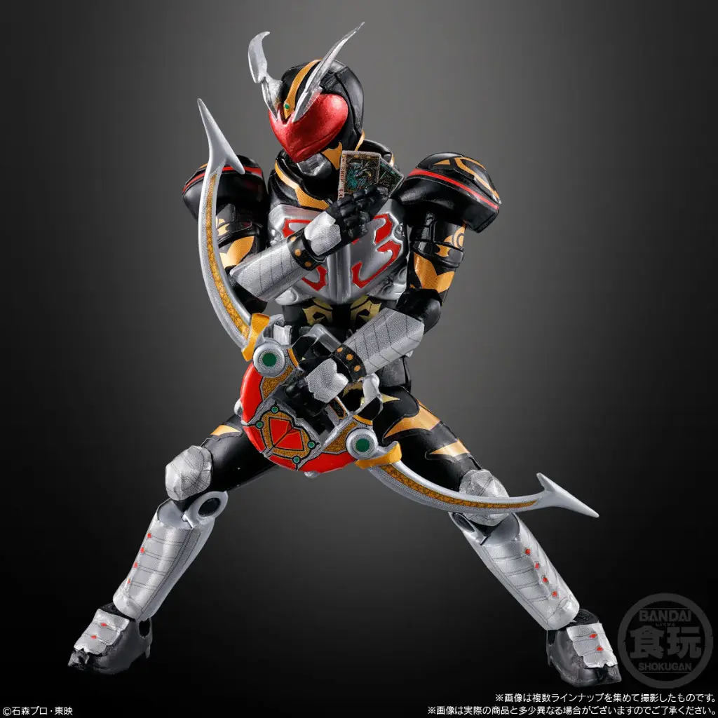 FIGURE BANDAI SO DO CHRONICLE KAMEN RIDER BLADE KAMEN RIDER CALIBUR