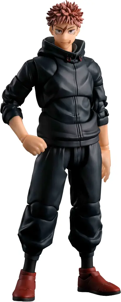 [PREORDER] S.H.FIGUARTS YUJI ITADORI SUKUNA'S VESSEL 