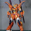 JMS FM 1/100 SWORD CALAMITY MODEL KIT MH-02