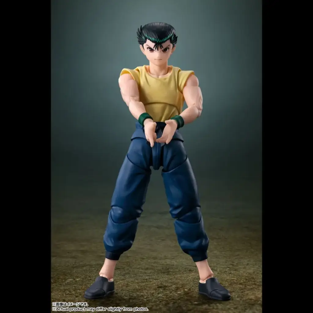 [PREORDER] S.H.FIGUARTS ACTION FIGURE BANDAI SHF YUSUKE URAMESHI
