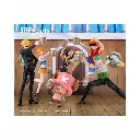[PREORDER] S.H.FIGUARTS ACTION FIGURE BANDAI SHF S.H.FIGUARTS PARTY SET -THE STRAW HAT CREW-