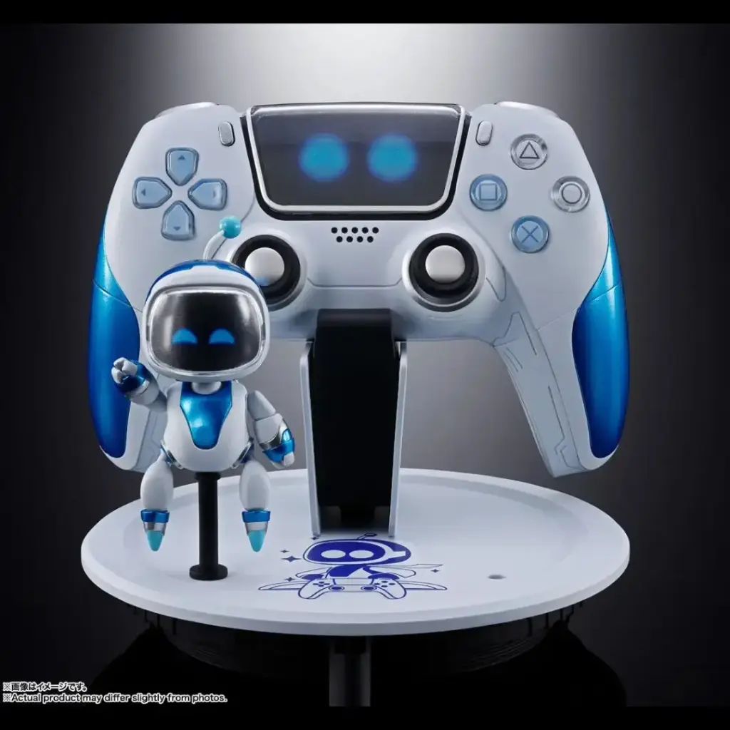 [PREORDER] CHOGOKIN ASTRO BOT ＆ DUAL SPEEDER