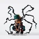 [PREORDER] S.H.FIGUARTS ACTION FIGURE BANDAI SHF OVERLAY DEKU 