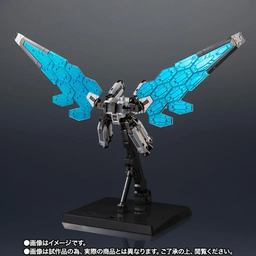 [PREOPRDER] EXPO2025 CHOGOKIN EX-001 GRASS FEATHER