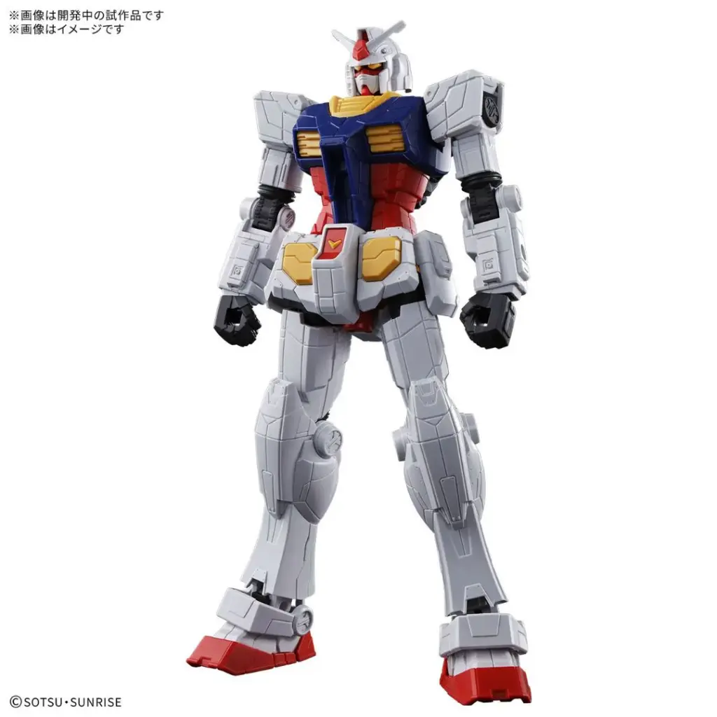 [PREORDER] ENTRY GRADE 1/144 RX-78F00/E GUNDAM 