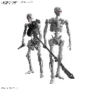MODEL KIT BANDAI 30MF DLROSKELETON 