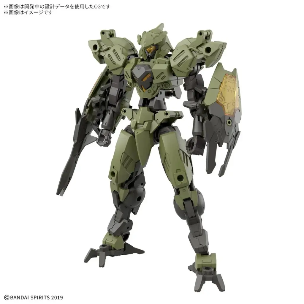 [PREORDER] 30MM 1/144 BEXM-40 NOVALV ［GREEN］