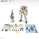 [PREORDER] HG 1/100 VF-31E SIEGFRIED （CHUCK MUSTANG USE） DELUXE SET