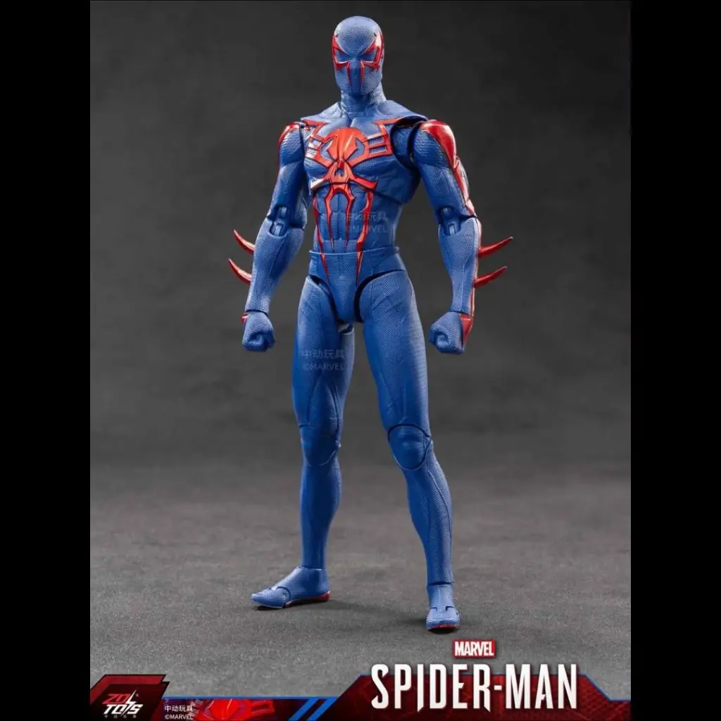 [PREORDER] ACTION FIGURE ZD TOYS SPIDERMAN : SPIDERMAN 2099