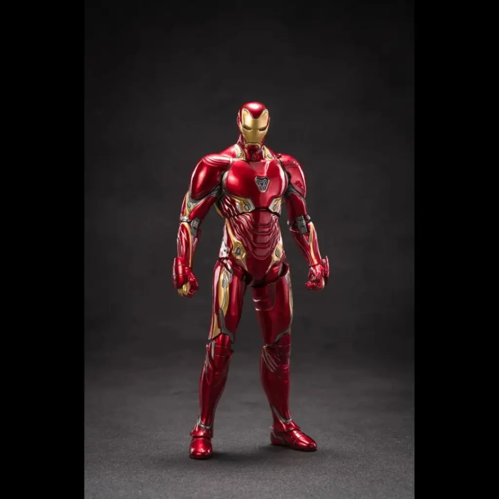 [PREORDER] ACTION FIGURE ZD TOYS 14 INCH IRON MAN MK50