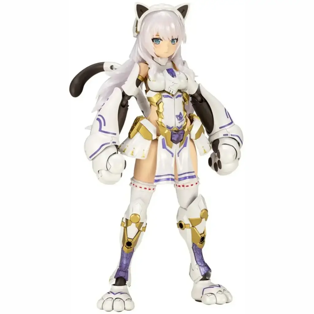 [PREORDER] KOTOBUKIYA KOTO FG - 187 FRAME ARMS GIRL DURGA I 〈CAT ARMOR VER. -CALICO-〉
