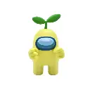 [PREORDER] Among Us Monitor Top Figz Vol. 1 (Yellow)