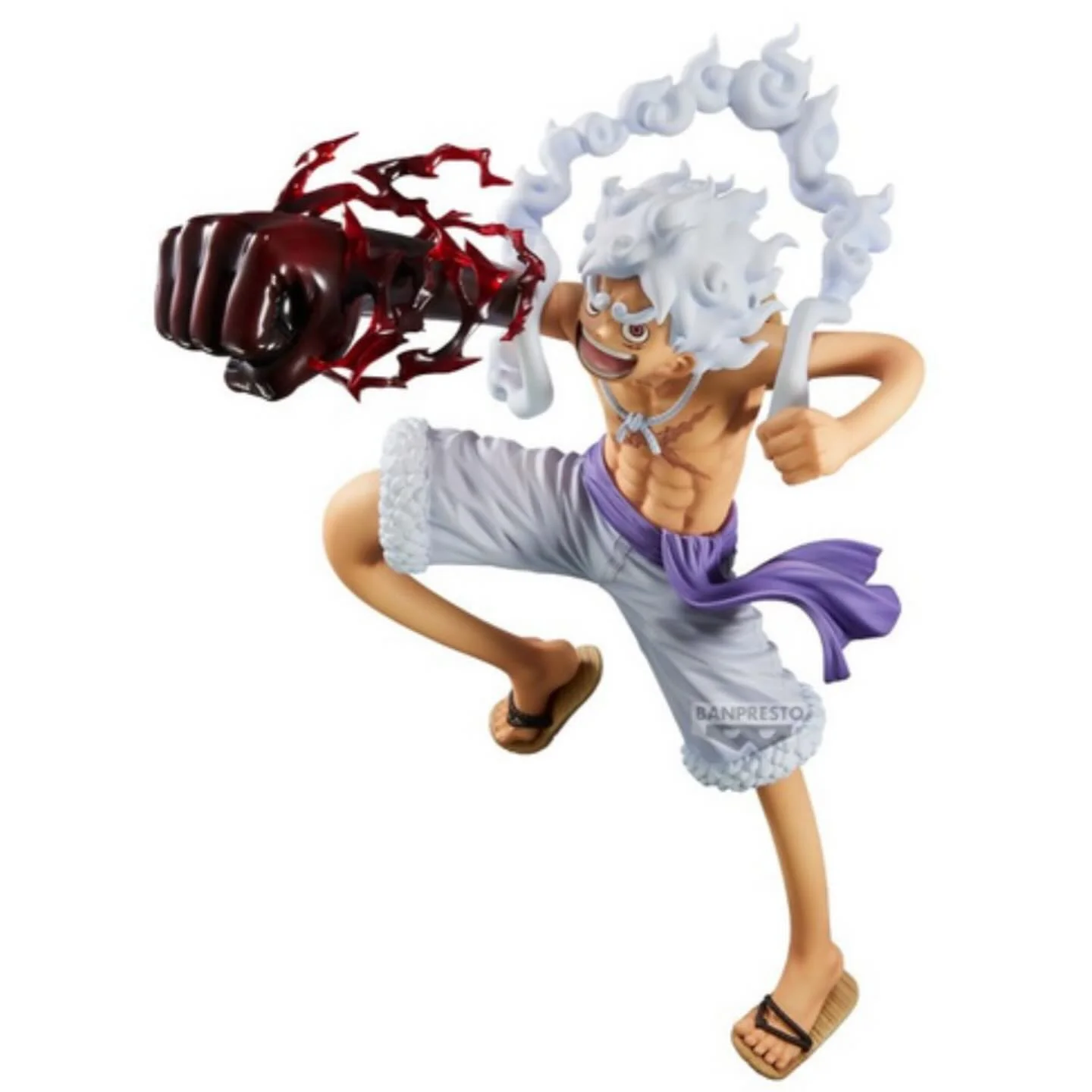 [PREORDER] One Piece Grandista Monkey D. Luffy Gear 5 II Special Edition